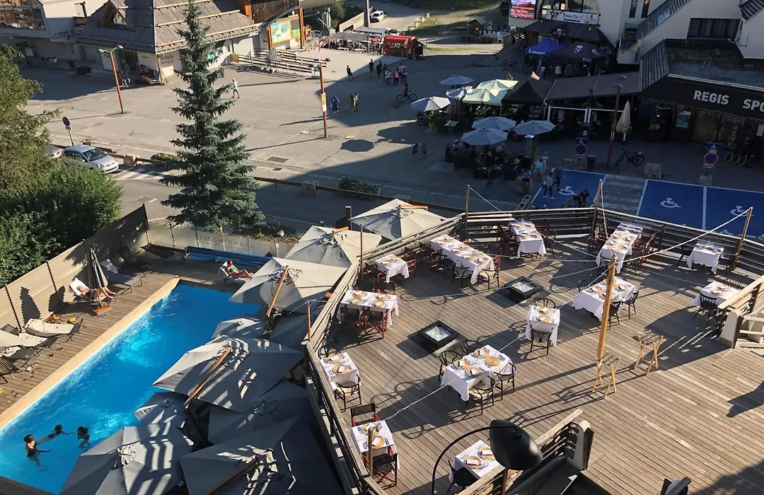 Grand Hotel & Spa Nuxe Serre Chevalier-1